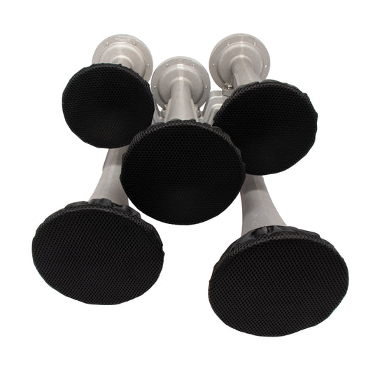 LPS Black Debris Cover Kit for Nathan Airchime P5 P5A
