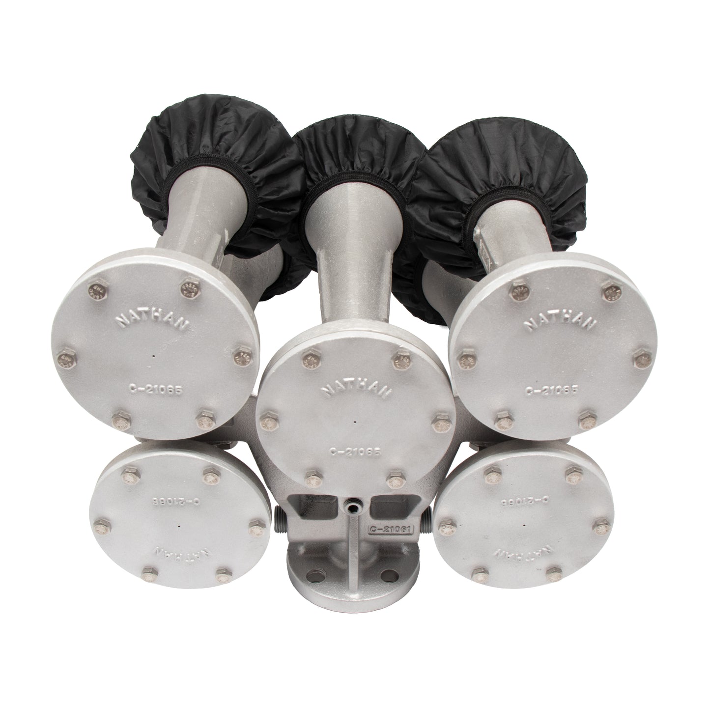 LPS Black Debris Cover Kit for Nathan Airchime P5 P5A