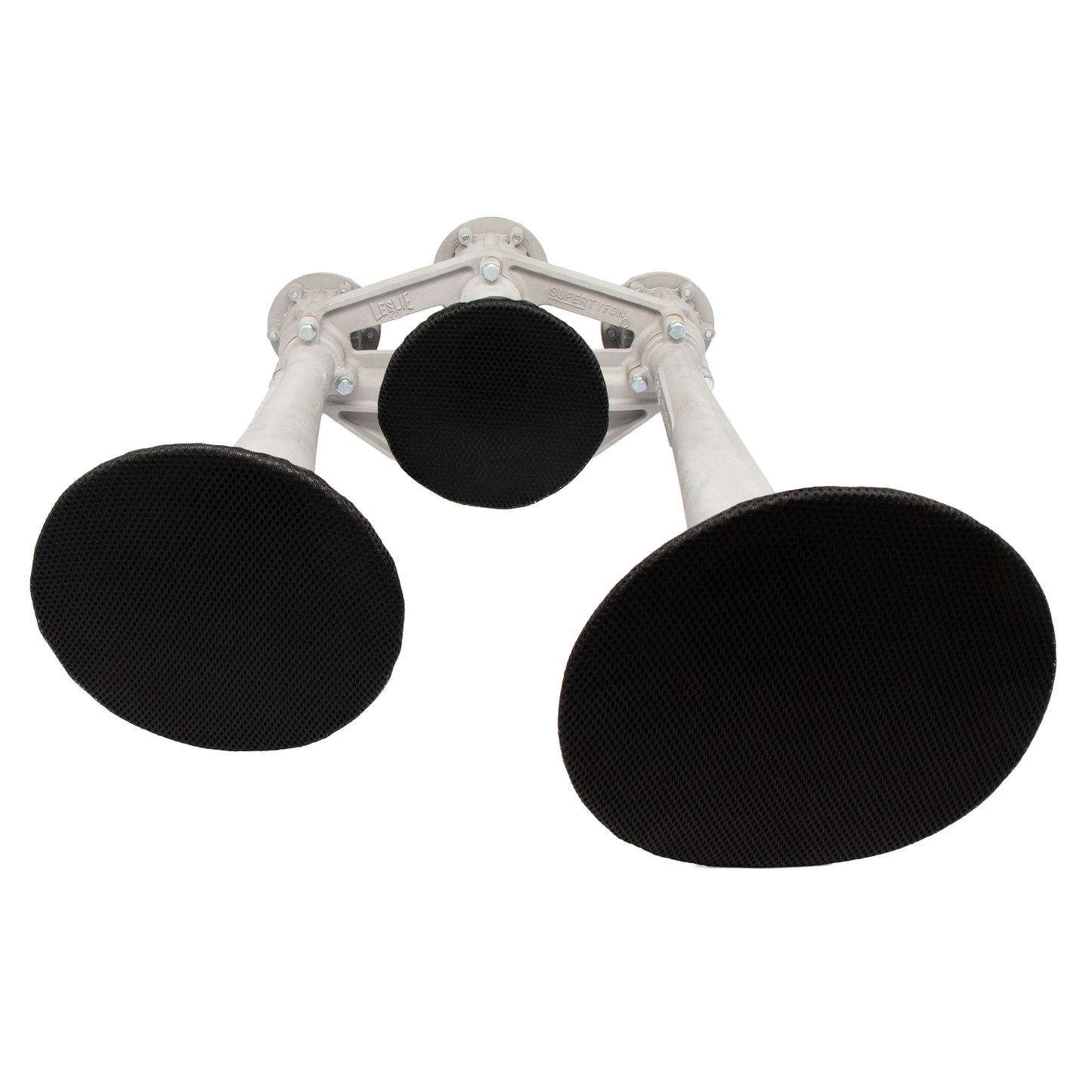 LPS Black Debris Cover Kit for Leslie Supertyfon RS3L S3L