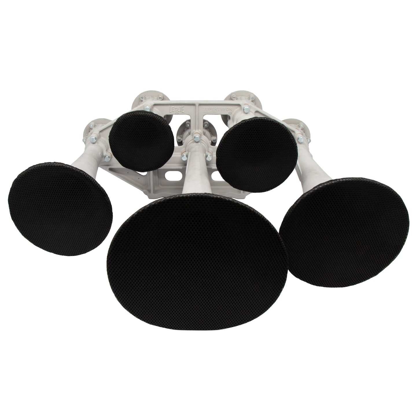 LPS Black Debris Cover Kit for Leslie Supertyfon RS5T S5T