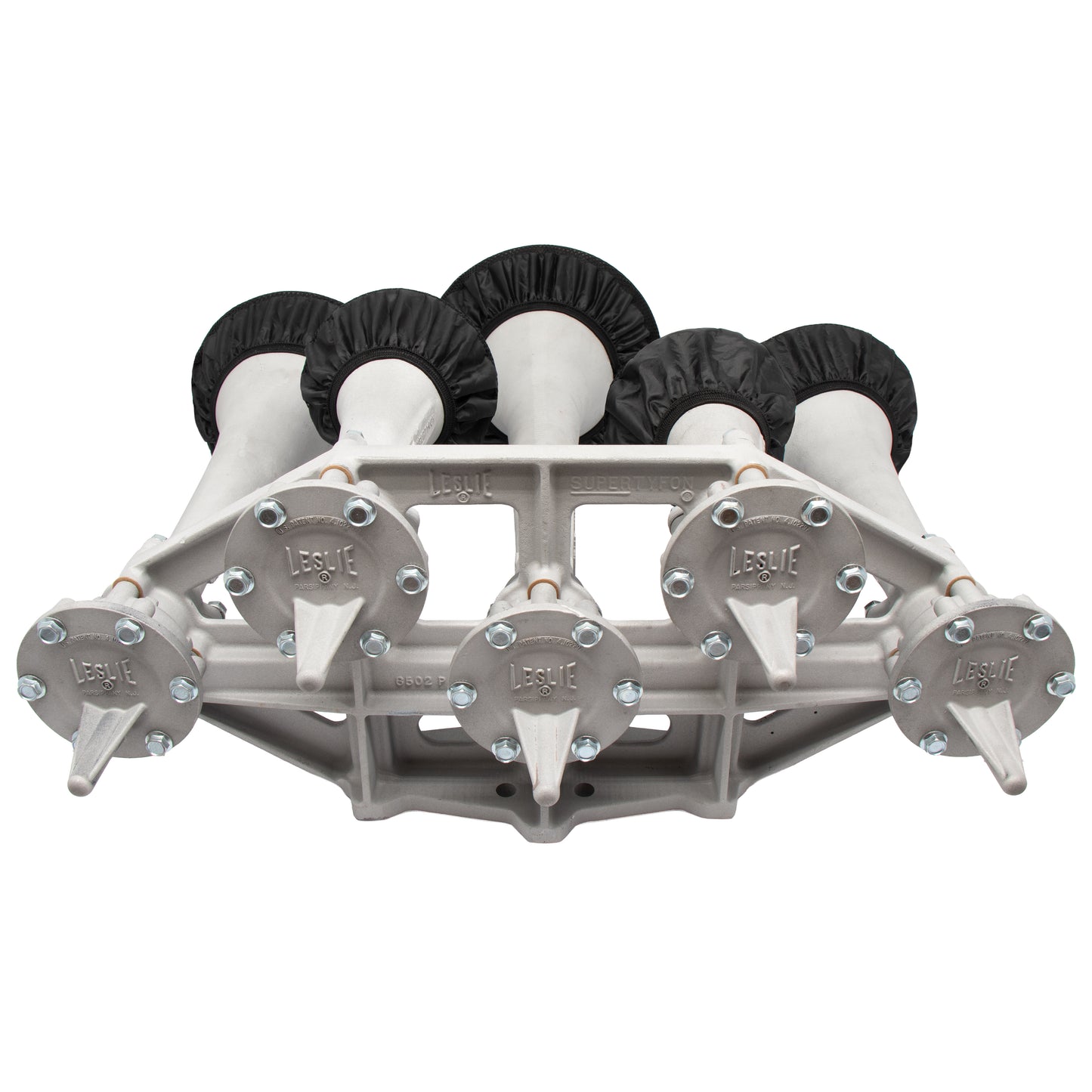 LPS Black Debris Cover Kit for Leslie Supertyfon RS5T S5T